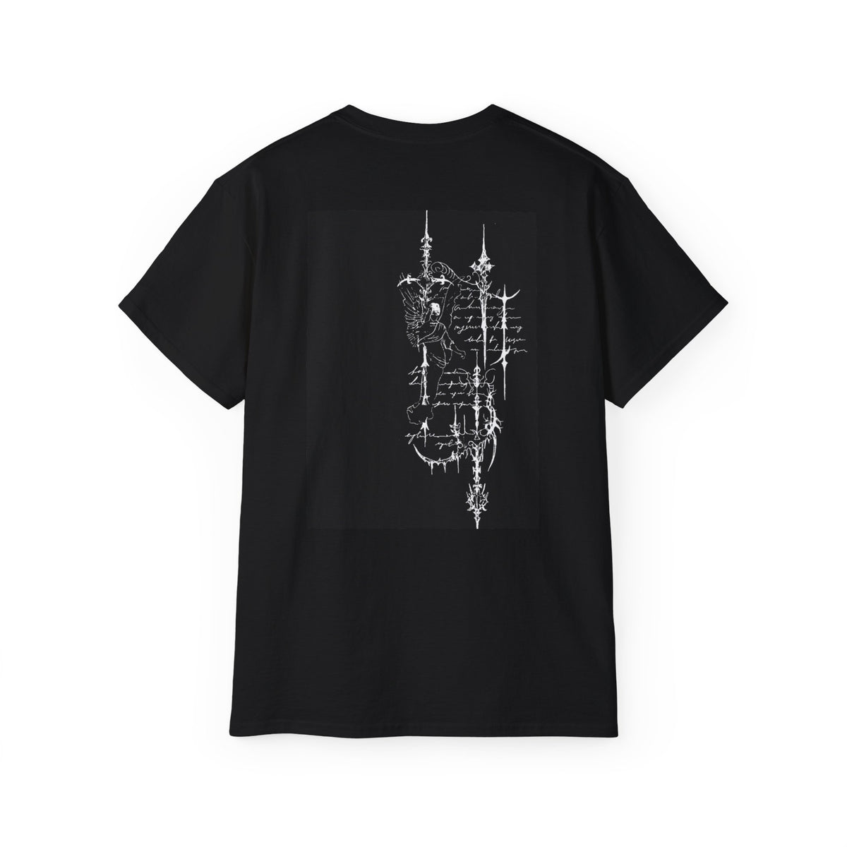 Gothic Chandelier Graphic Tee