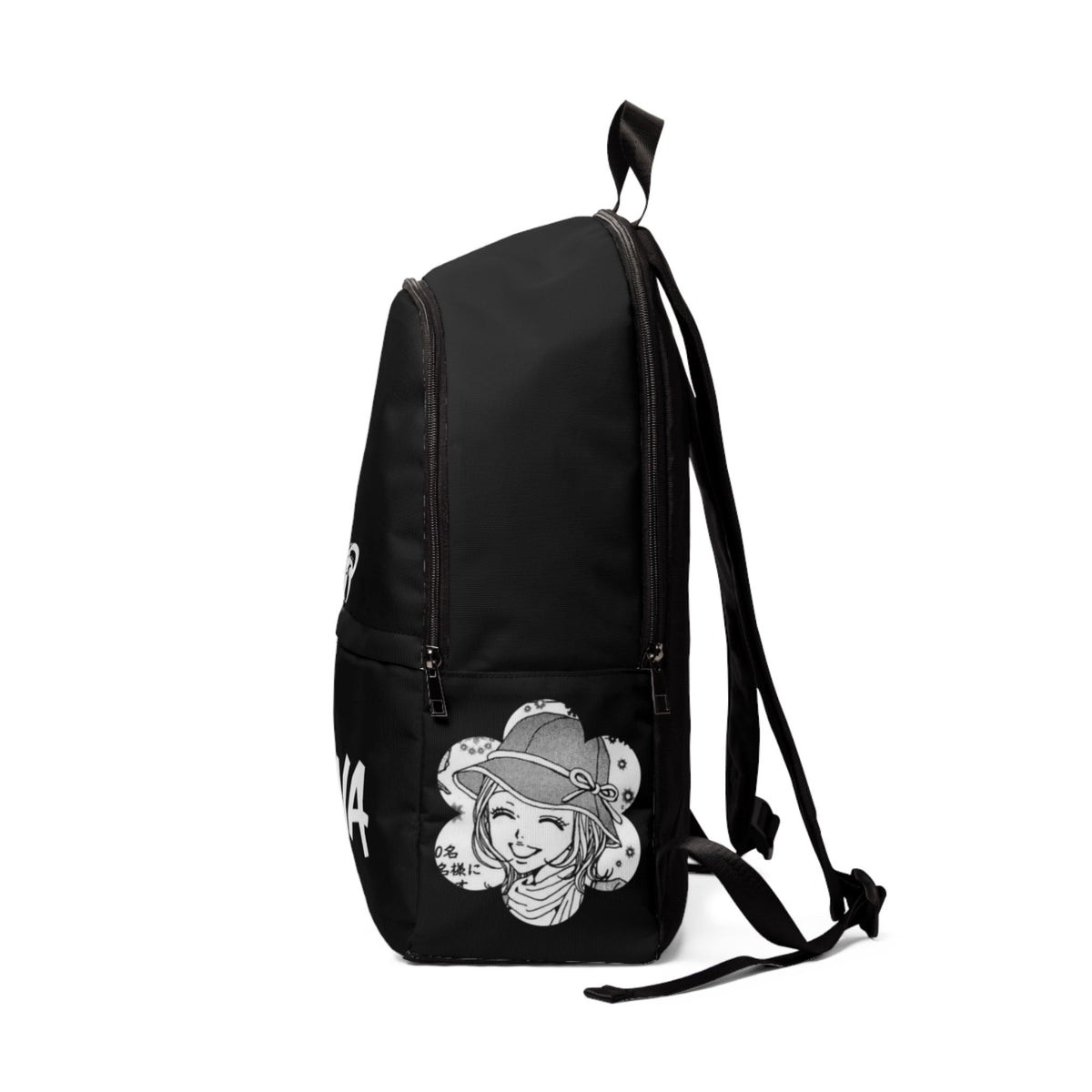 Nana Graphic Backpack