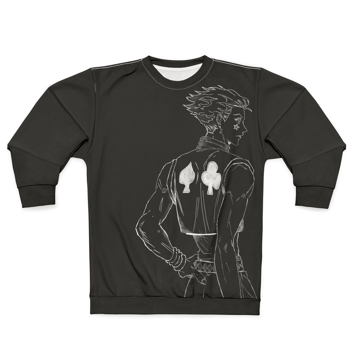 Hisoka Sweatshirt