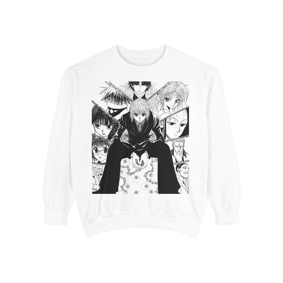Kurapika & Chrollo Sweatshirt
