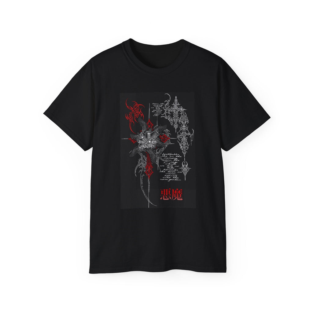 Gothic Chandelier Graphic Tee