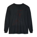 Skull Grunge Long Sleeve Tee