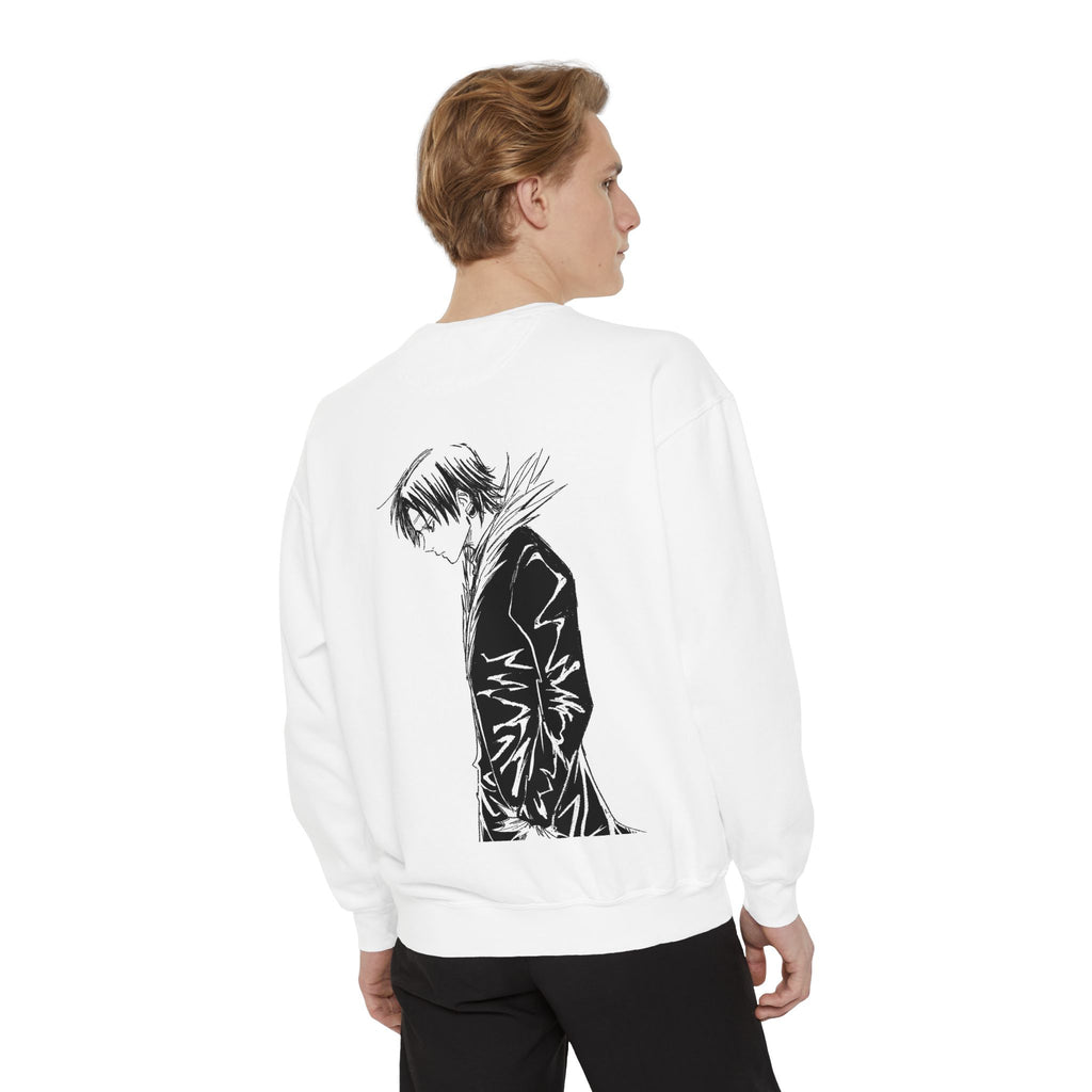 Kurapika & Chrollo Sweatshirt