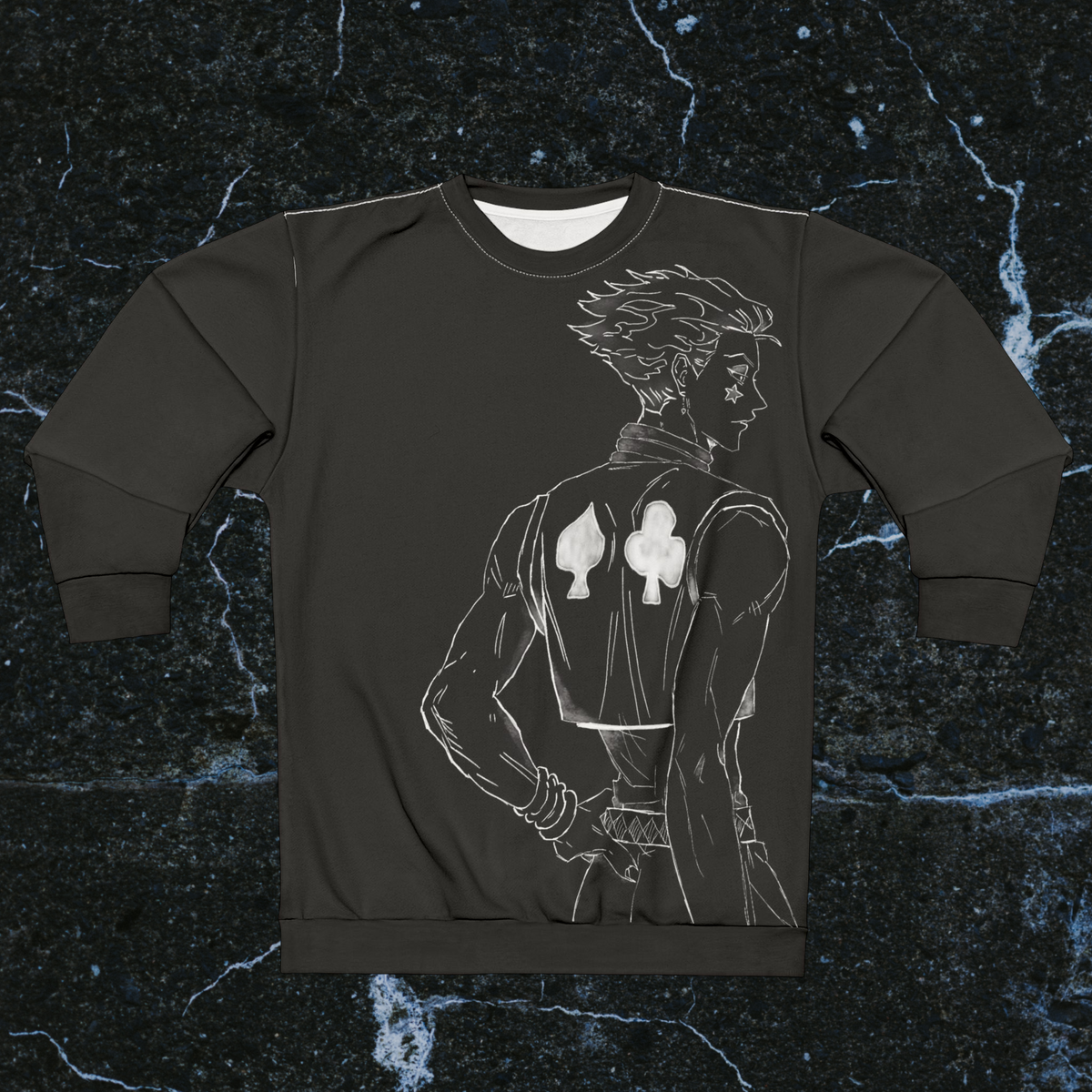 Hisoka Sweatshirt