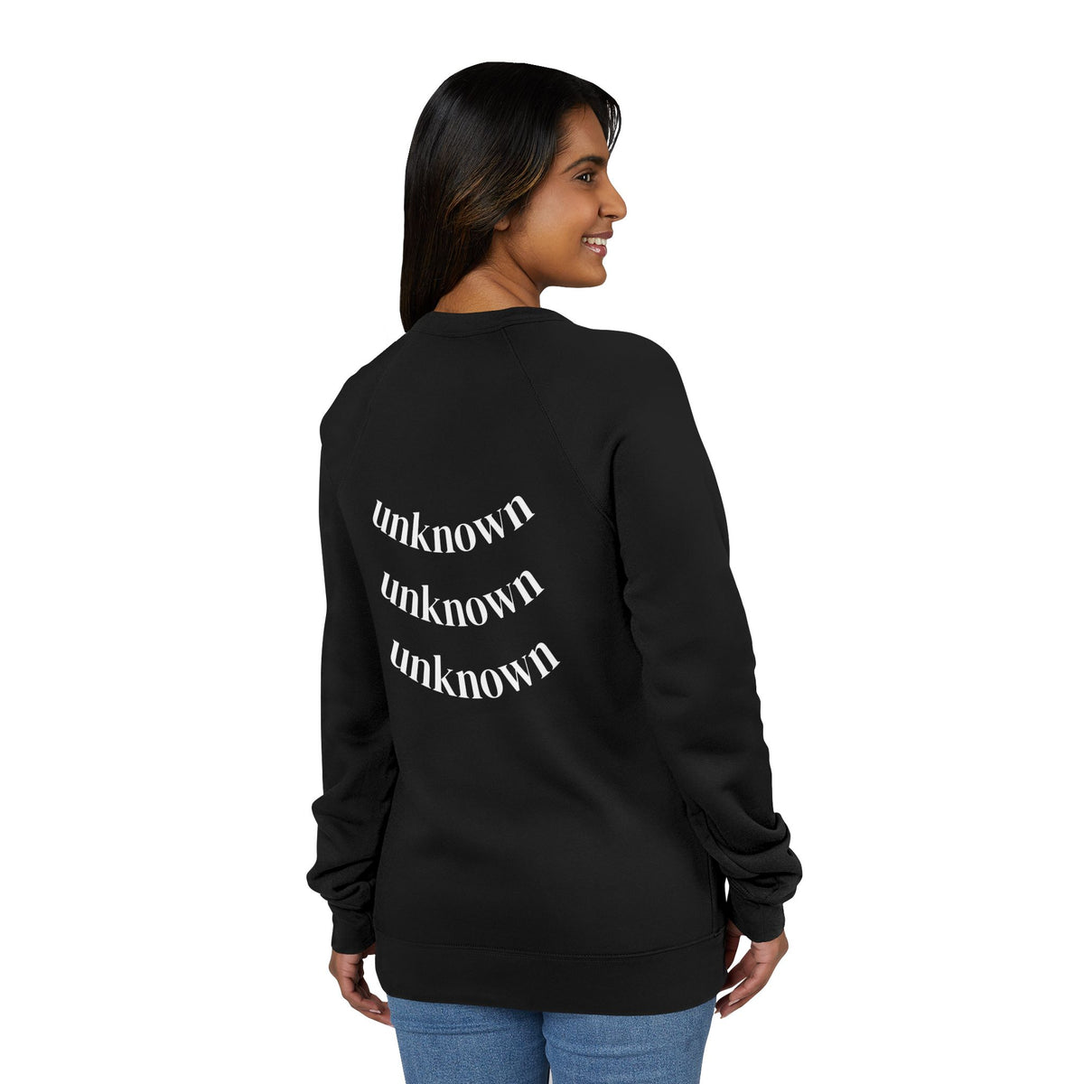 Cat Smoking Graphic Sweatshirt — Retro Noir Kitten Pullover