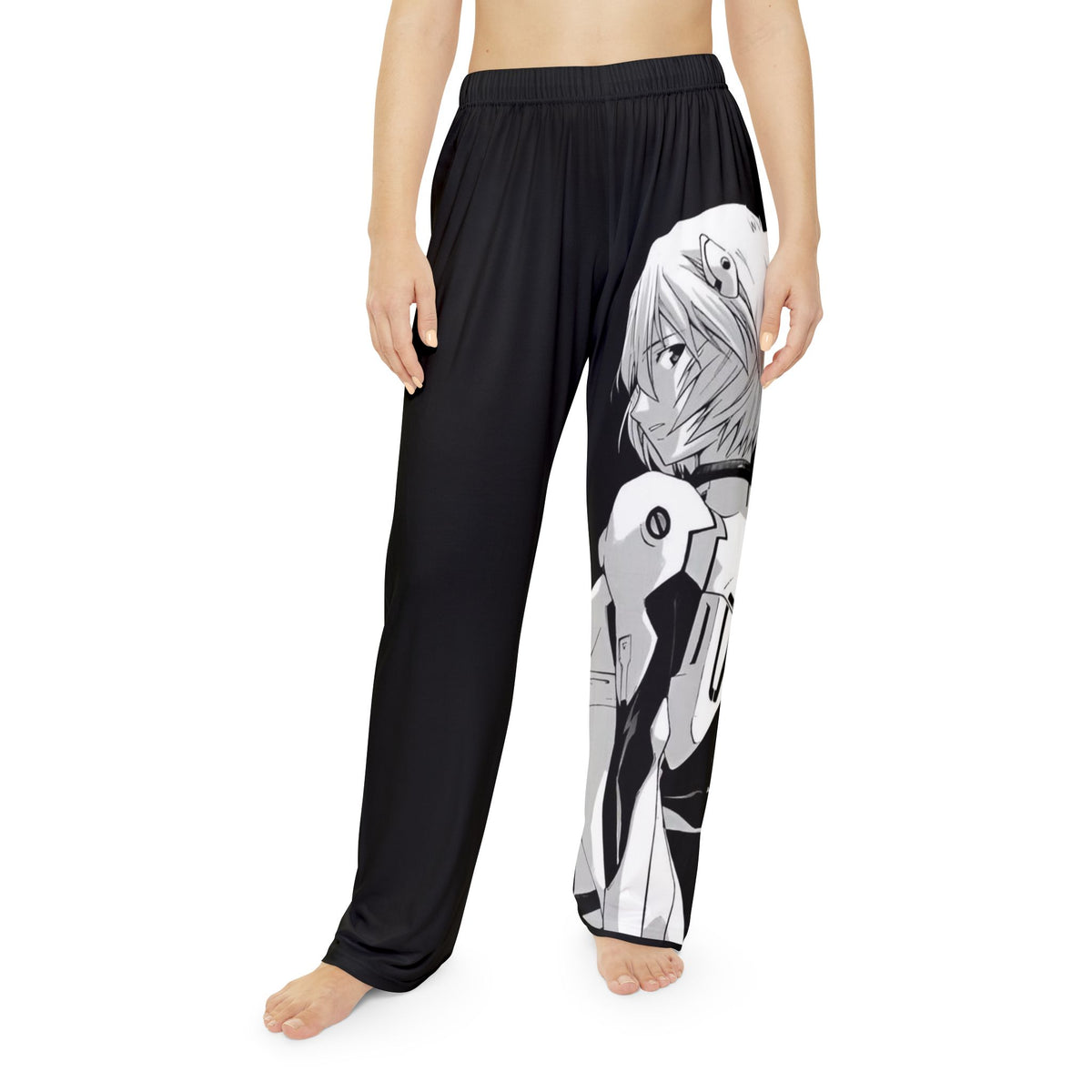 Rei Ayanami Pajama Pants