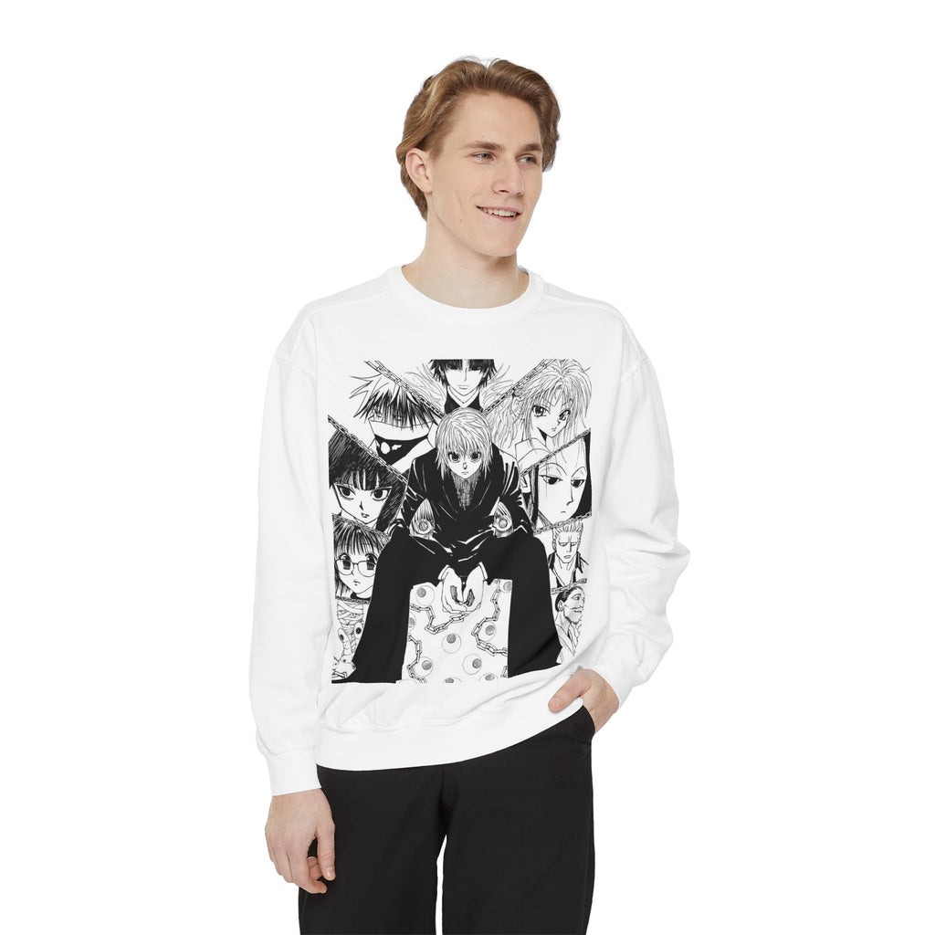Kurapika & Chrollo Sweatshirt