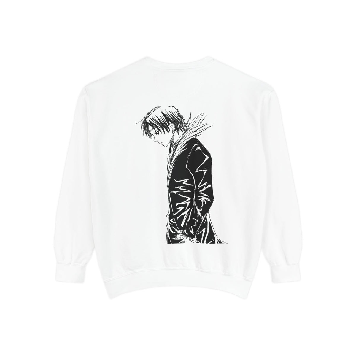 Kurapika & Chrollo Sweatshirt