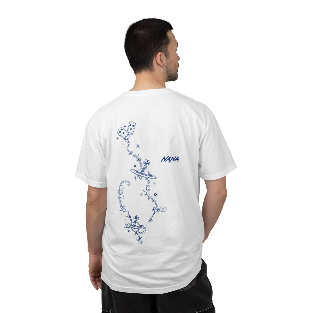 Hachi Graphic T-Shirt