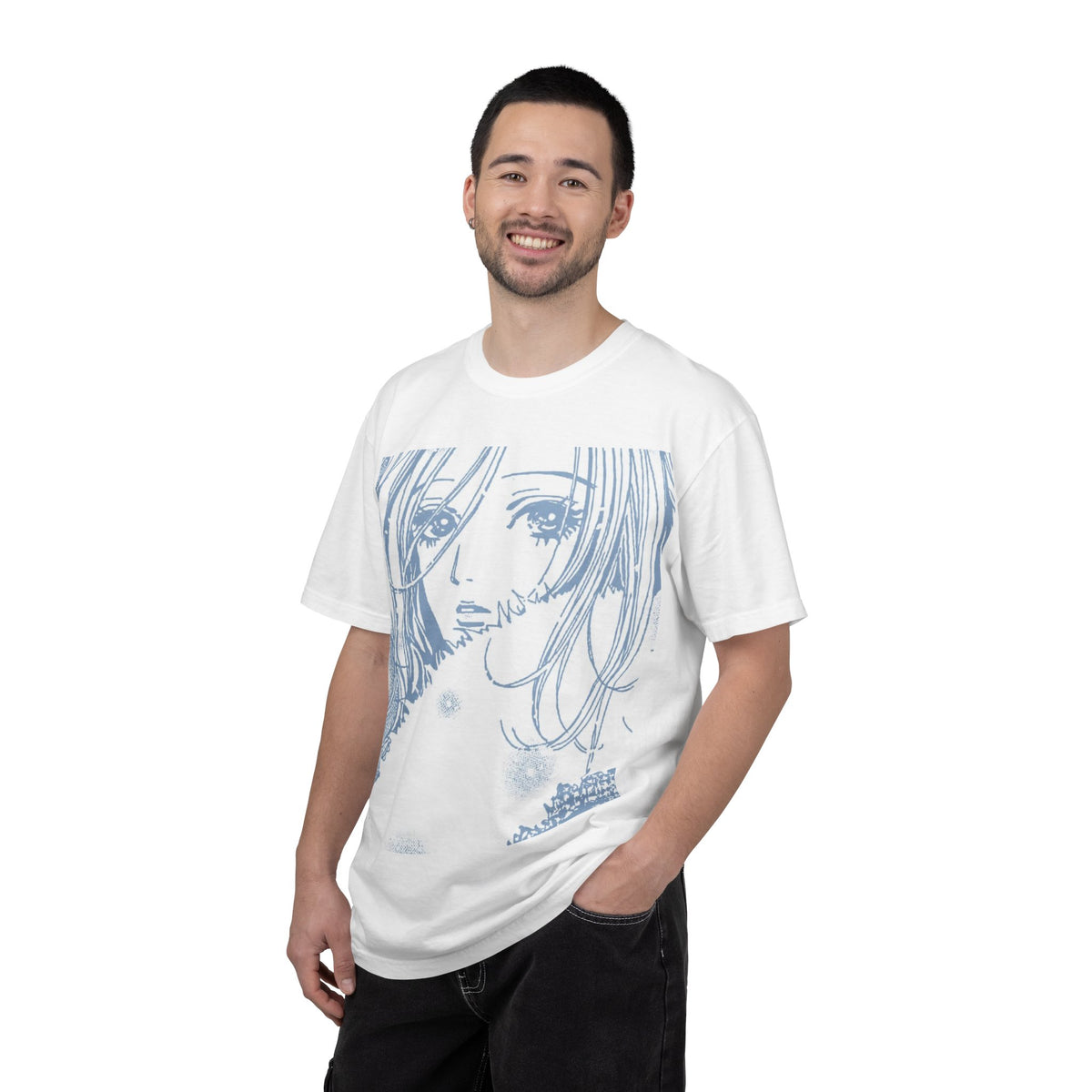 Hachi Graphic T-Shirt