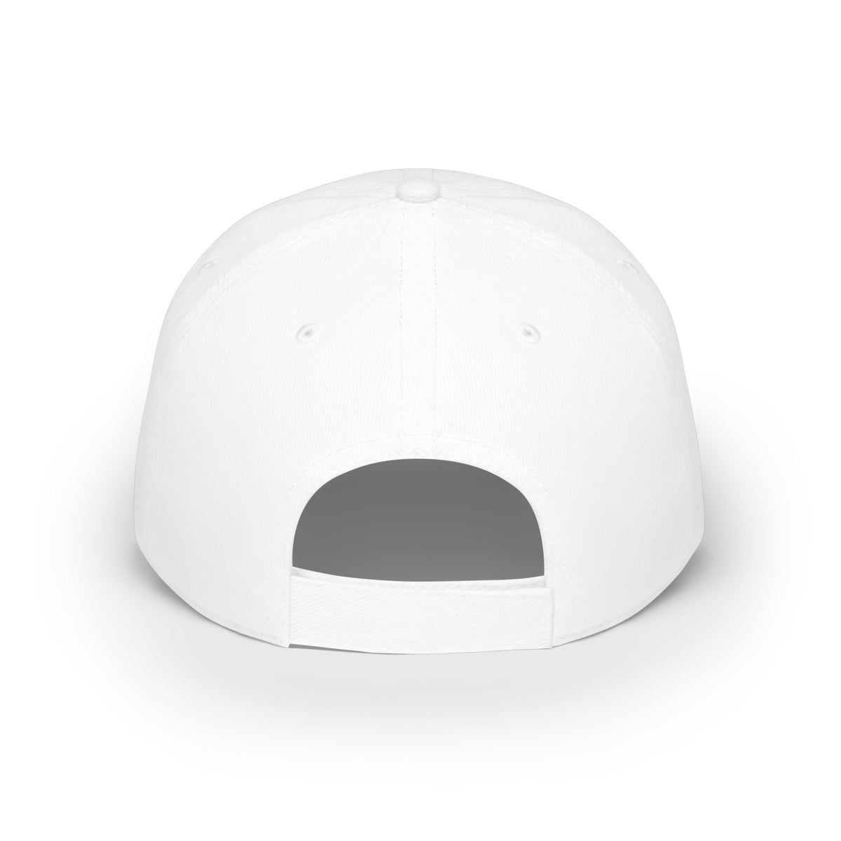 Bat Silhouette Baseball Cap — Gothic Halloween Dad Hat