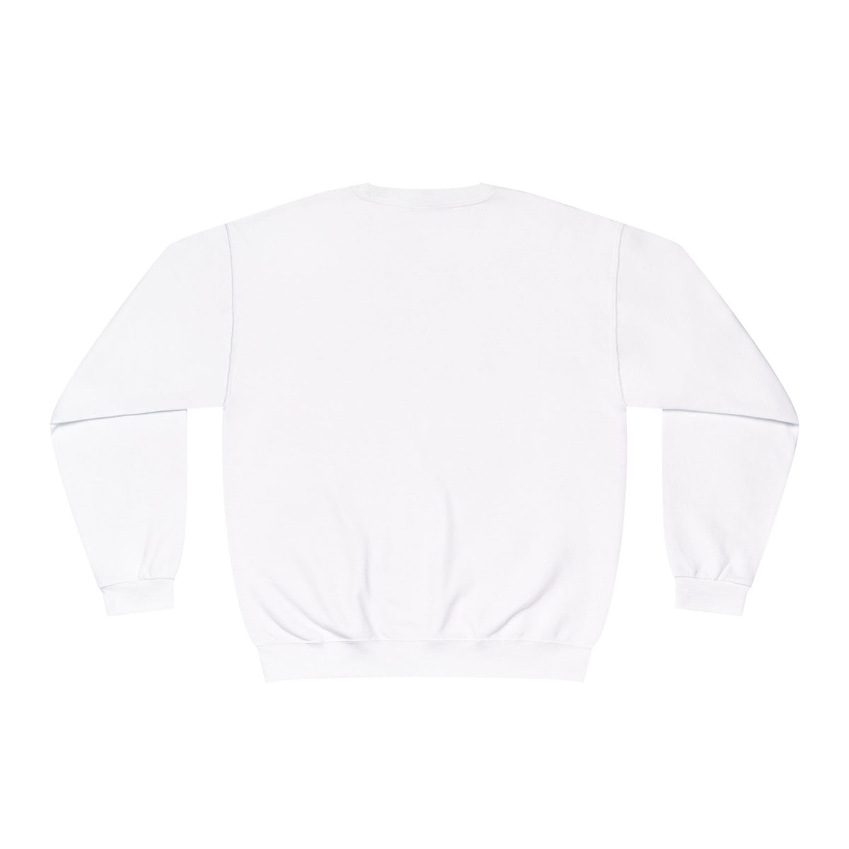 Mystic Skull Crewneck Sweatshirt — Gothic Moon & Ornate Skull Graphic